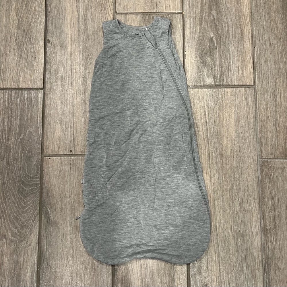 Little Sleepies “Heather Gray” Sleepy Bag